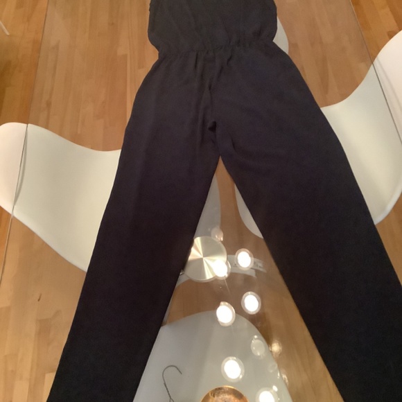 Jumpsuit Dark blue Size 1 - Picture 6 of 13